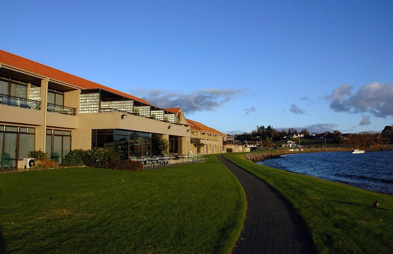 ****  Millennium Hotel & Resort Manuels Taupo New Zealand