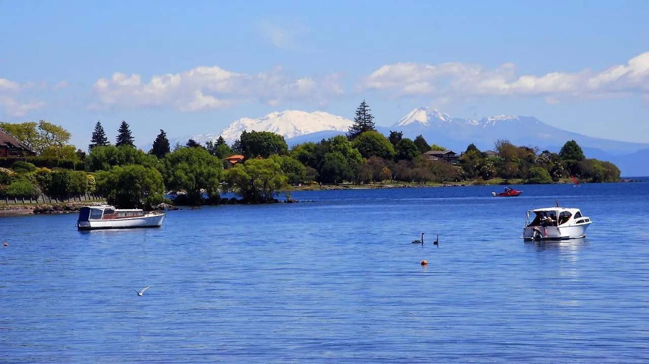 Millennium Hotel & Resort Manuels Taupo 4*,  New Zealand